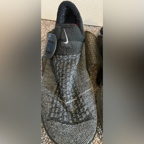 RARE? Sz 12 - Nike Sock Dart SE Premium Dust Grey 859553-001 Men\'s Shoes